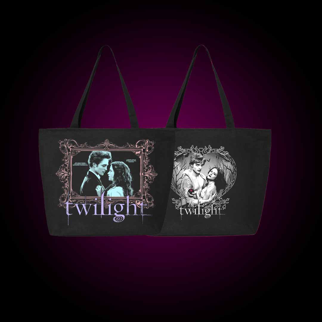Heart & Scene Zipped Tote